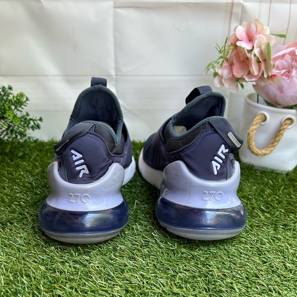 Nike Air Max 270 Extreme running shoes size 6.5 youth fits women size 8 - Picture 6 of 15